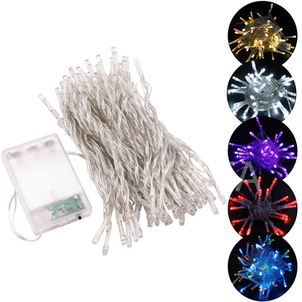 Outdoor Power For Xmas Lights - 10m 5m 3m 2m led luzes