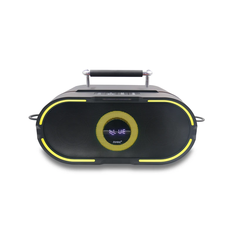 Outdoor Power Plus - RHM RM-K666 Plus Mini Alto-falante de