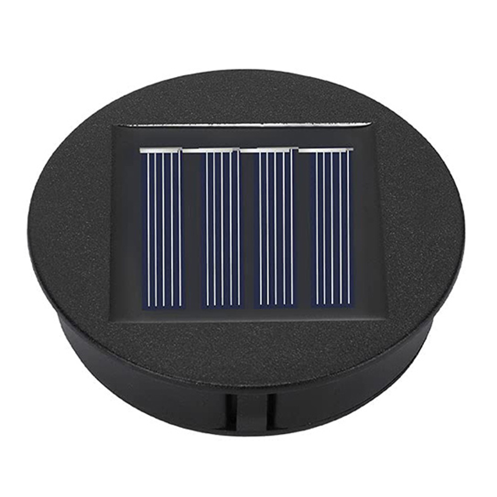 Power Switch Outdoor - Lanterna Solar 1.2V 600mAh: Painel Solar