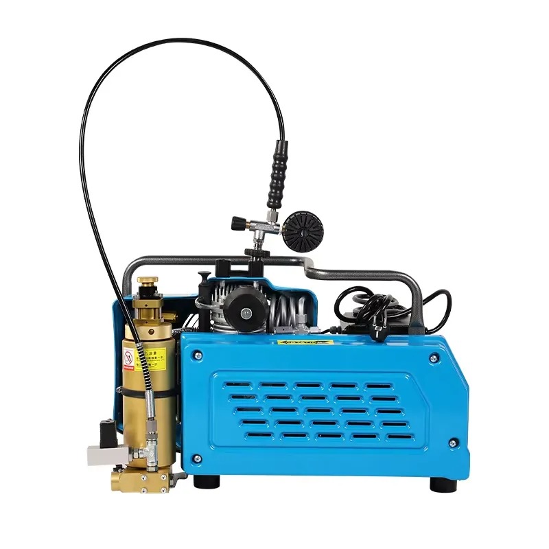 Air Compressor Portable - Compressor de Ar de Alta Pressão