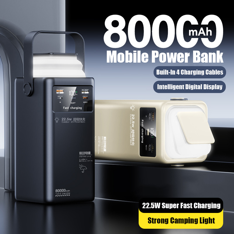 Xiaomi Outdoor Power Supply - Fonte de Energia Portátil de Emergência