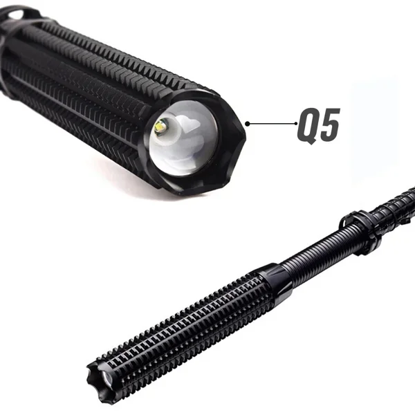 Outdoor Power Usb - Lanterna LED Recarregável por USB, Tocha