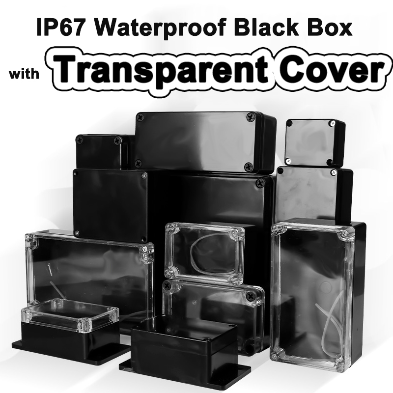 Outdoor Power Board Box - Plástico abs ip67 caixa de projeto
