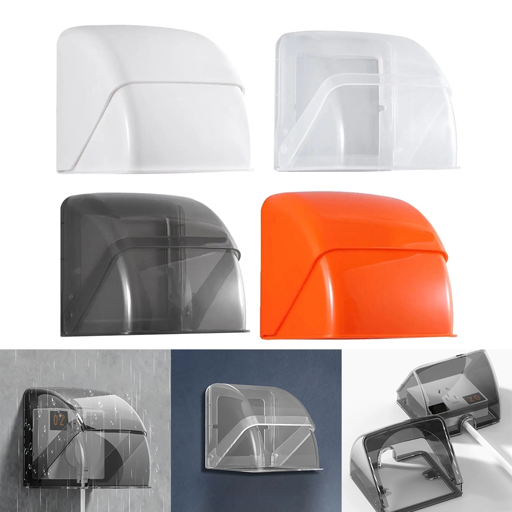 Outdoor Power Point Cover - Caixa de Tomada Tipo 86 à