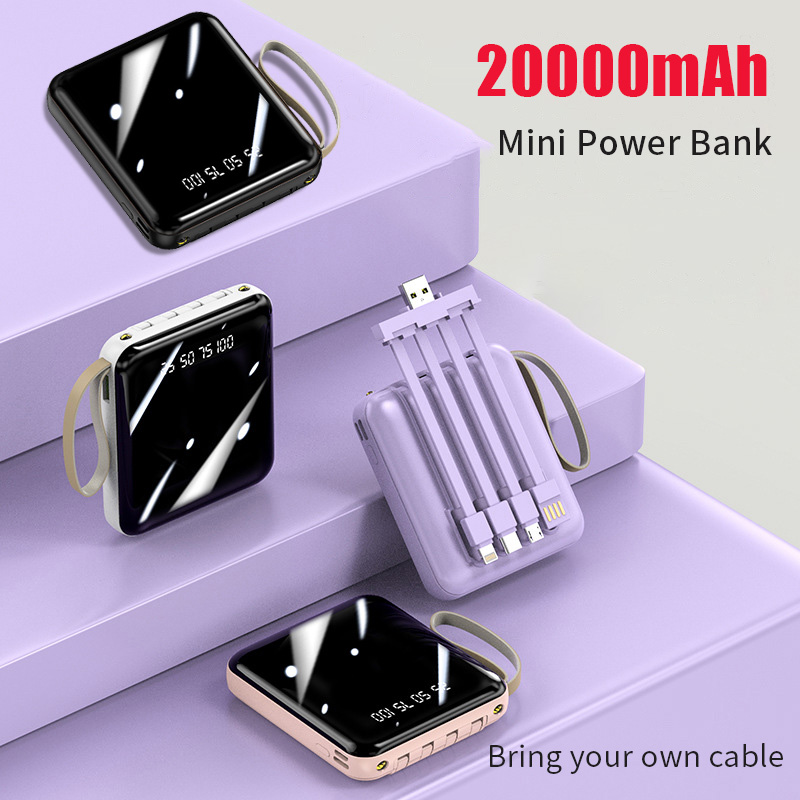 Xiaomi Outdoor Power Supply - Fonte de alimentação móvel vem com