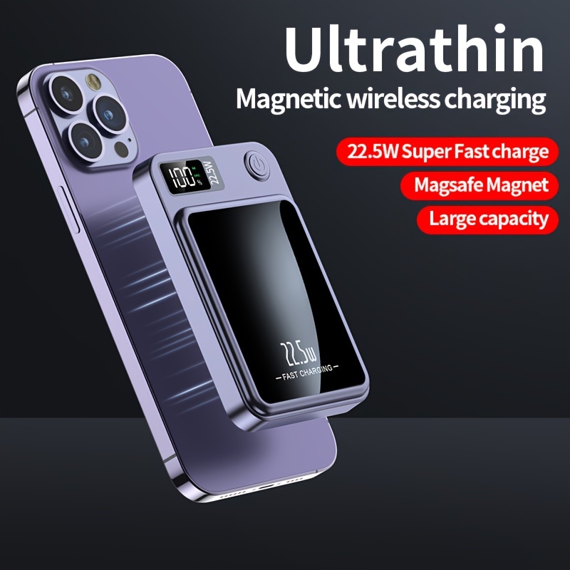 Nova carregamento magnético se - Xiaomi Outdoor Power Supply avaliação e preço