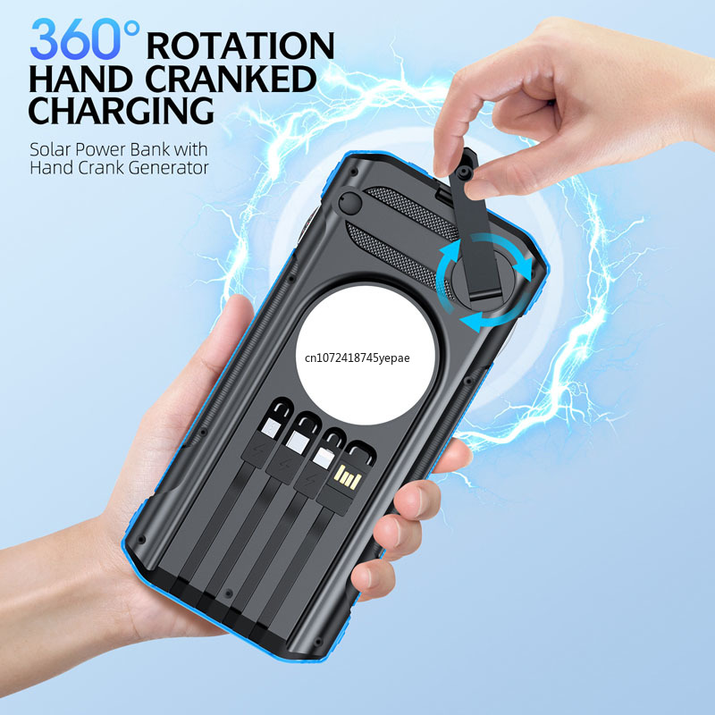 Power Bank Solar de 40000mAh c - Xiaomi Outdoor Power Supply avaliação e preço