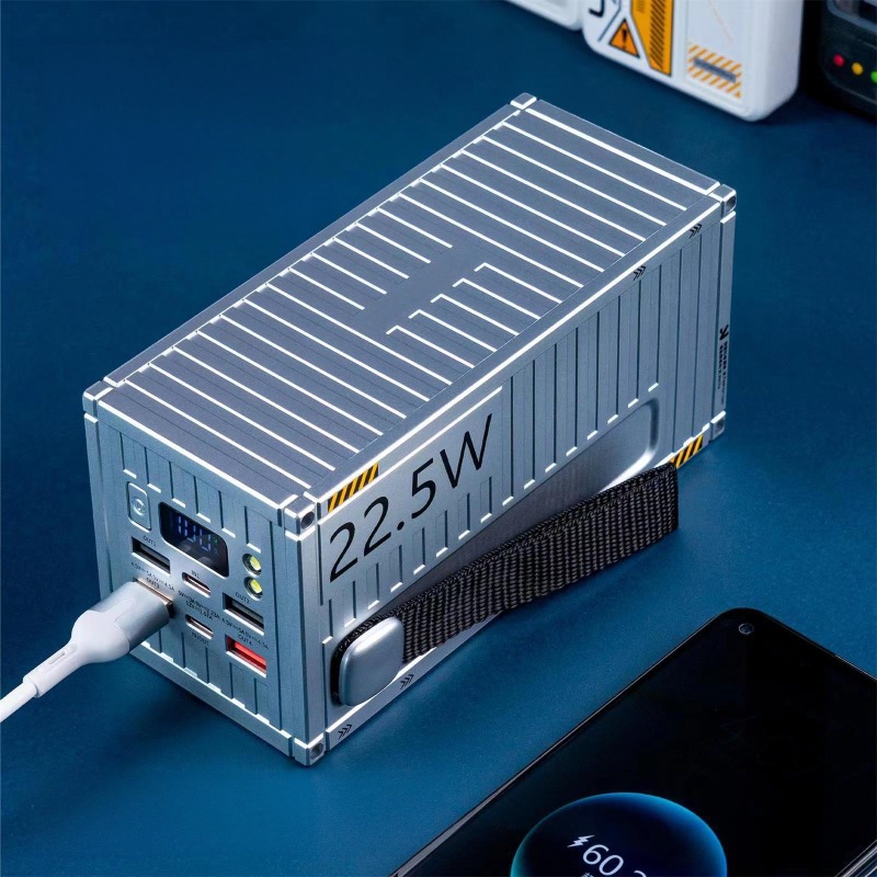 Power Bank de 50000mAh 22.5W P - Xiaomi Outdoor Power Supply avaliação e preço