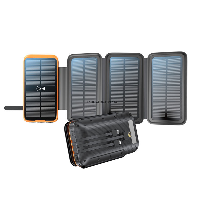 Power Bank Solar de 43800mAh c - Xiaomi Outdoor Power Supply avaliação e preço