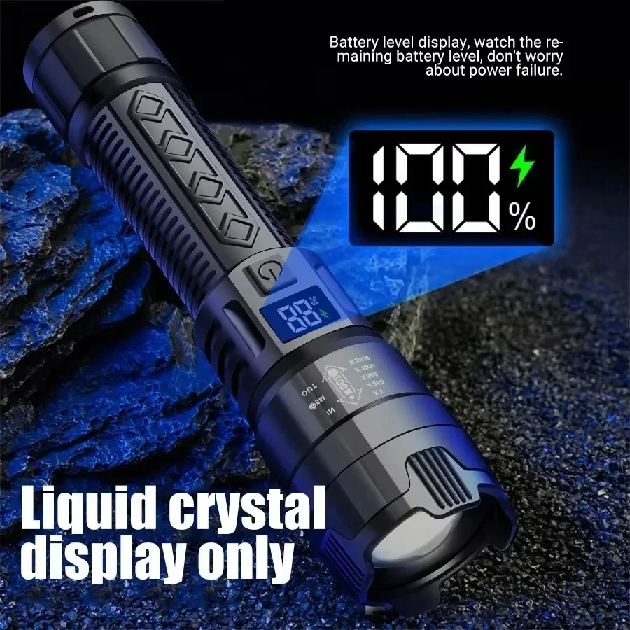 Lanternas led de alta potência - Outdoor Power Usb avaliação e preço