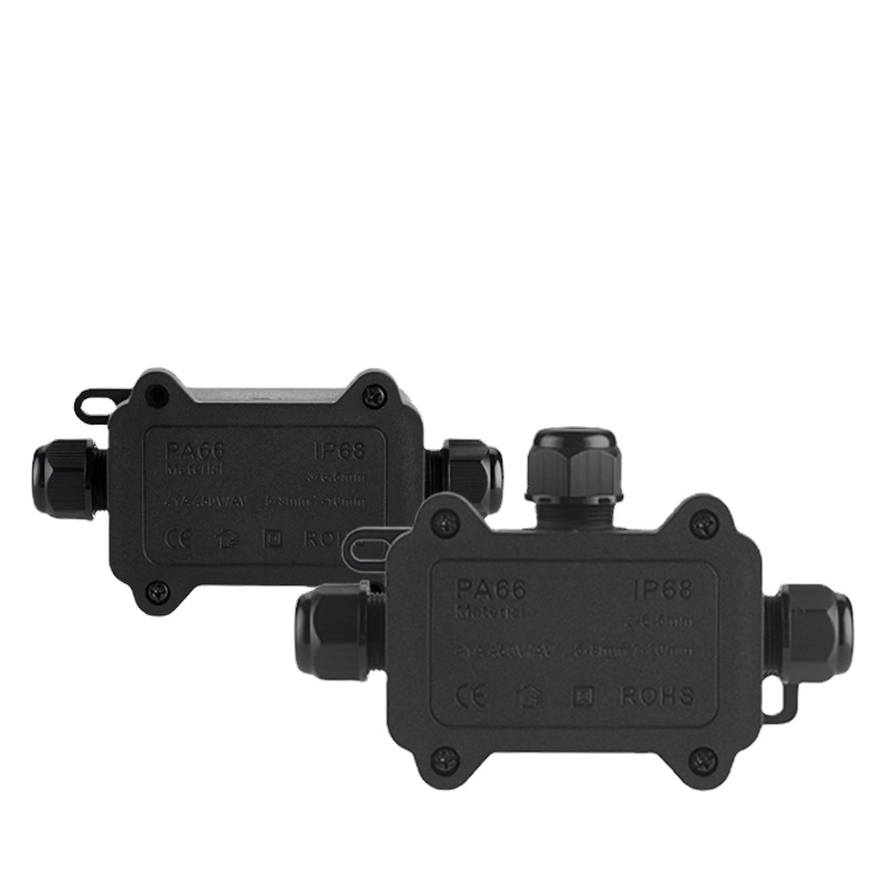 Caixa de junção impermeável ex - Outdoor Power Board Box avaliação e preço