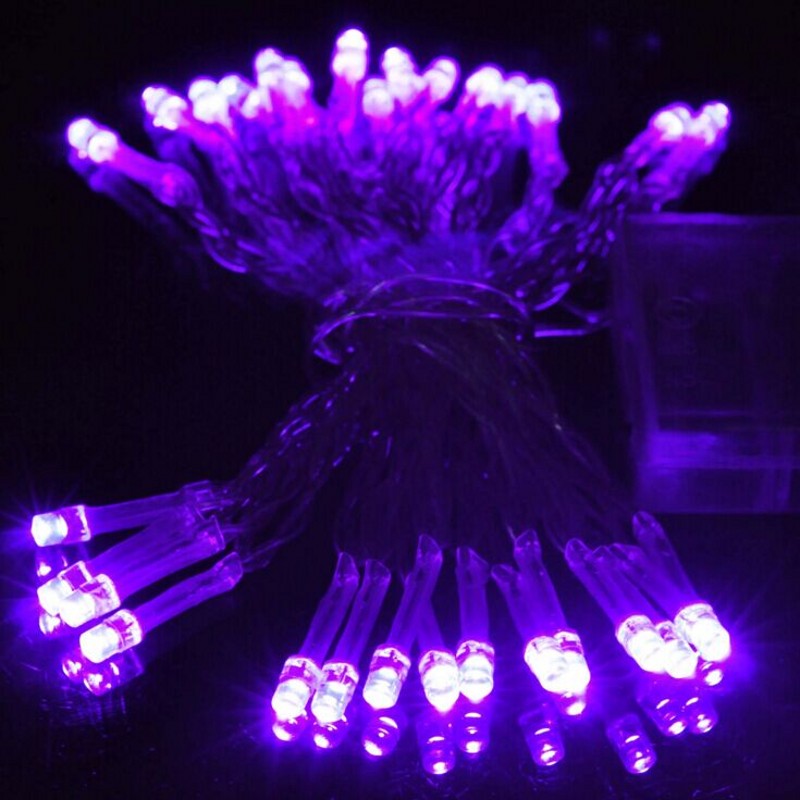 10m 5m 3m 2m led luzes da cord - Outdoor Power For Xmas Lights avaliação e preço