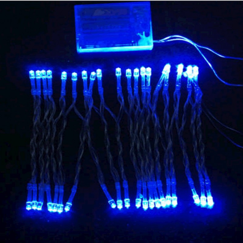 10m 5m 3m 2m led luzes da cord - Outdoor Power For Xmas Lights avaliação e preço