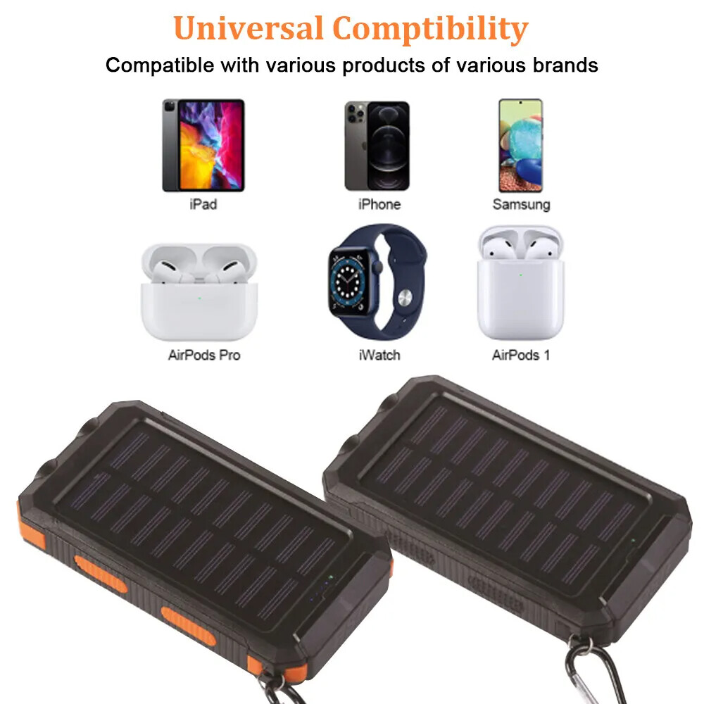 Banco de energia solar 200000m - Xiaomi Outdoor Power Supply avaliação e preço