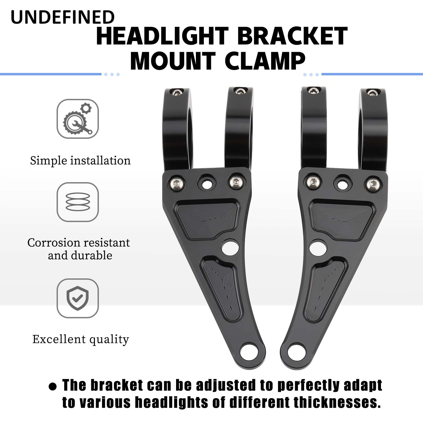 Motocicleta Headlight Mount Br - Outdoor Power Head Milwaukee avaliação e preço