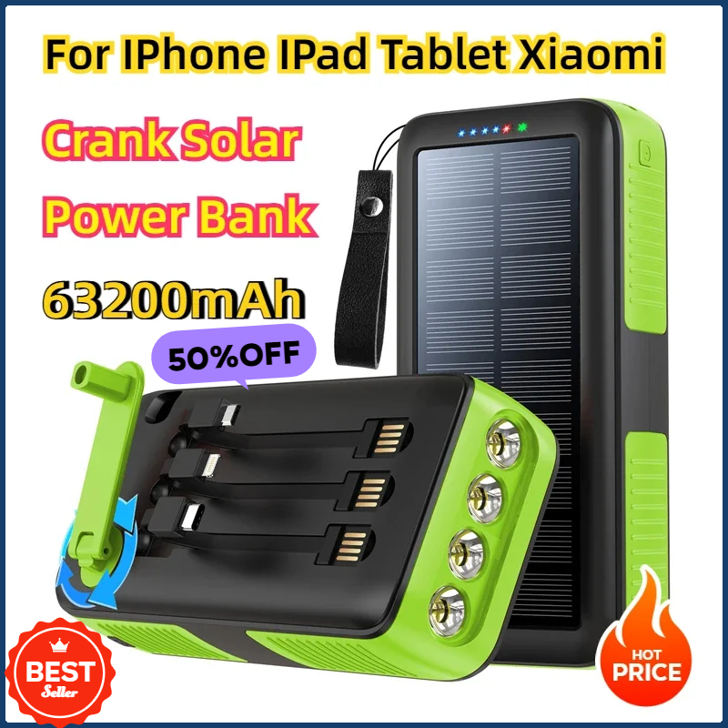 Power Bank Solar Portátil com  - Xiaomi Outdoor Power Supply avaliação e preço