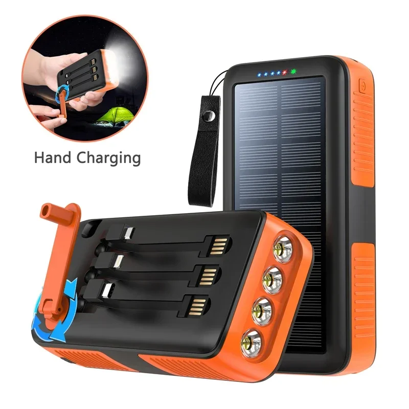 Power Bank Solar Portátil com  - Xiaomi Outdoor Power Supply avaliação e preço