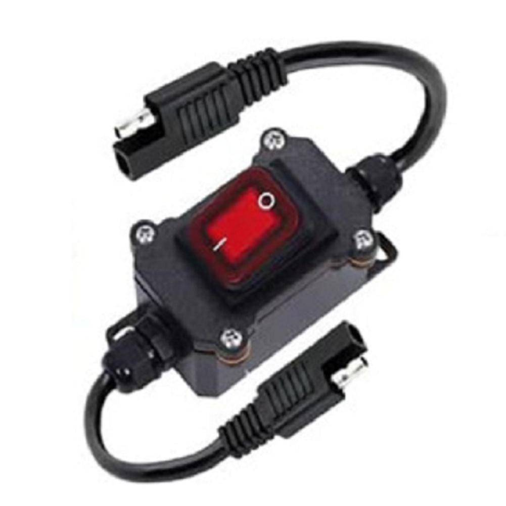Interruptor de Energia Inline  - Power Switch Outdoor avaliação e preço