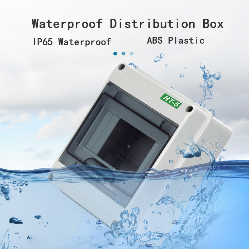 Caixa de distribuição impermeá - Outdoor Power Board Box avaliação e preço