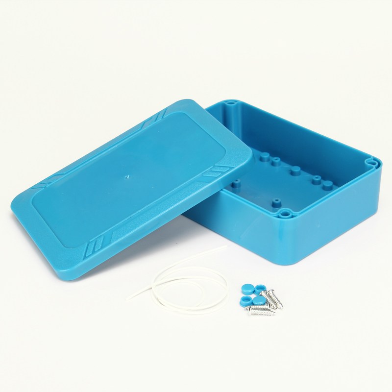 1pc ip67 à prova dip67 água ga - Outdoor Power Board Box avaliação e preço