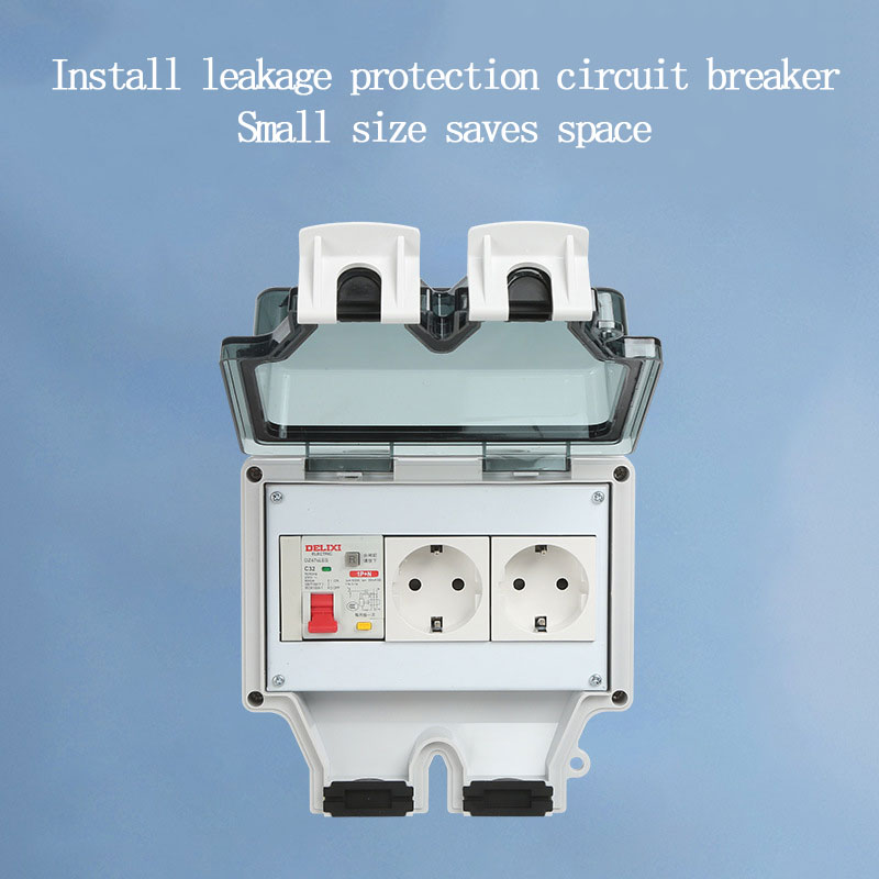 Tomada Externa à Prova d'Água  - Power Switch Outdoor avaliação e preço
