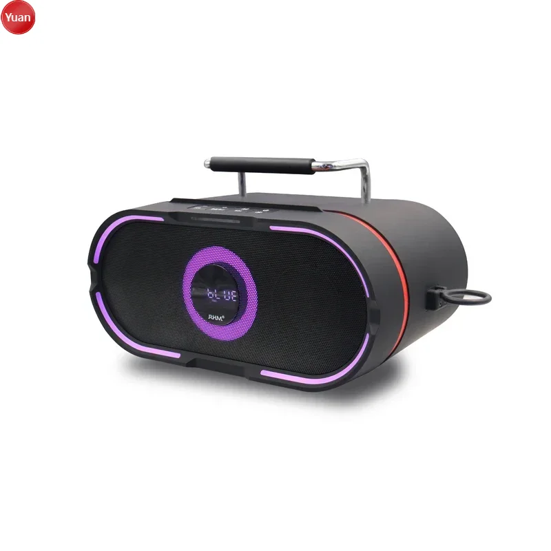 RHM RM-K666 Plus Mini Alto-fal - Outdoor Power Plus avaliação e preço