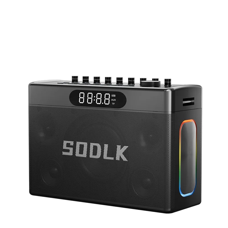 Máquina de Karaoke SODLK S1127 - Outdoor Power Plus avaliação e preço
