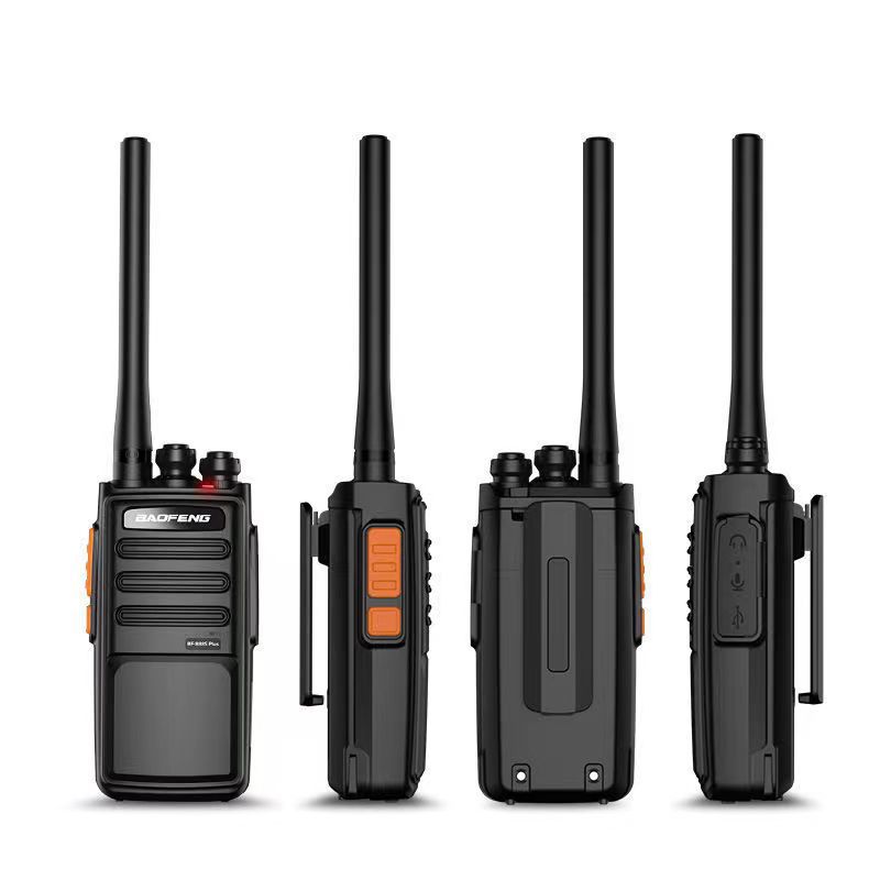 BAOFENG BF-888S Plus Mini Walk - Outdoor Power Plus avaliação e preço