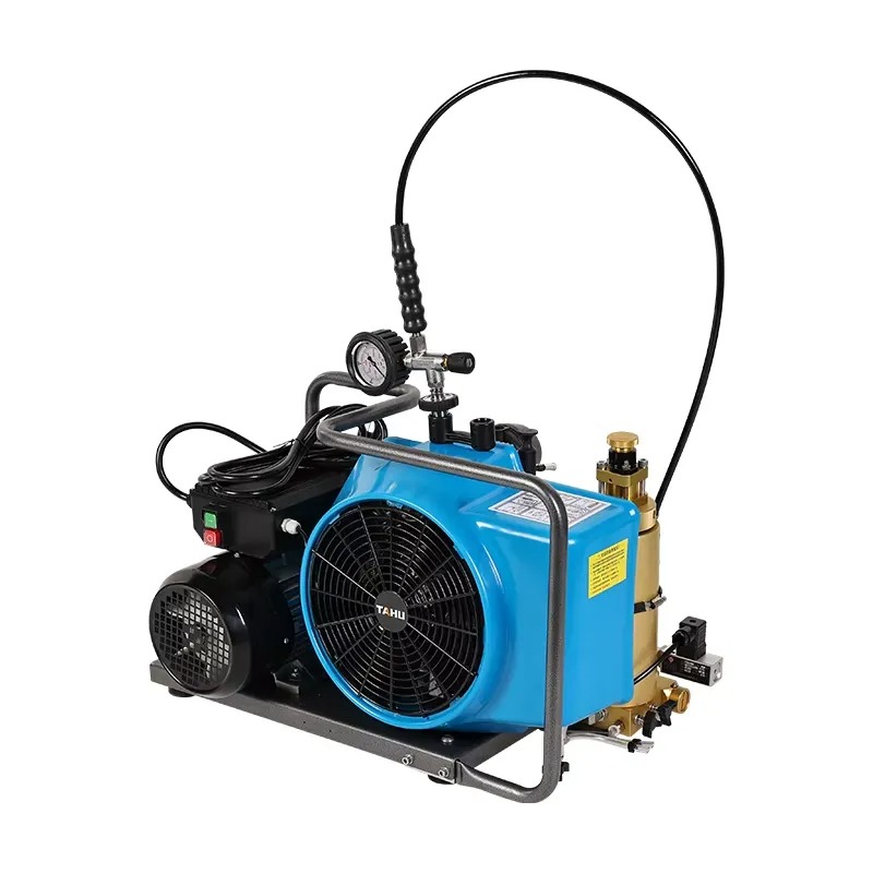 Compressor de Ar de Alta Press - Air Compressor Portable avaliação e preço