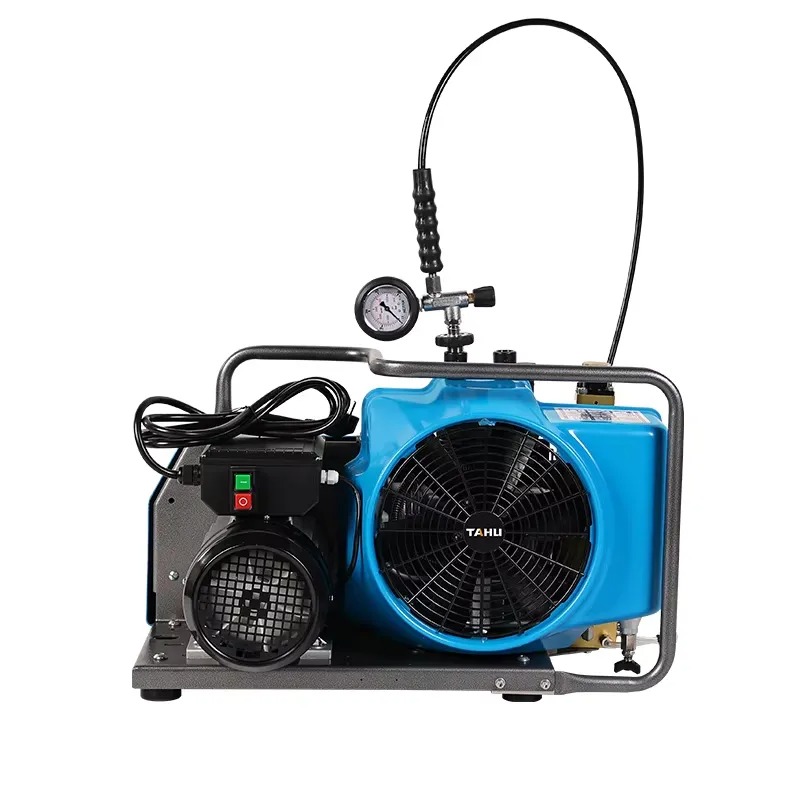Compressor de Ar de Alta Press - Air Compressor Portable avaliação e preço