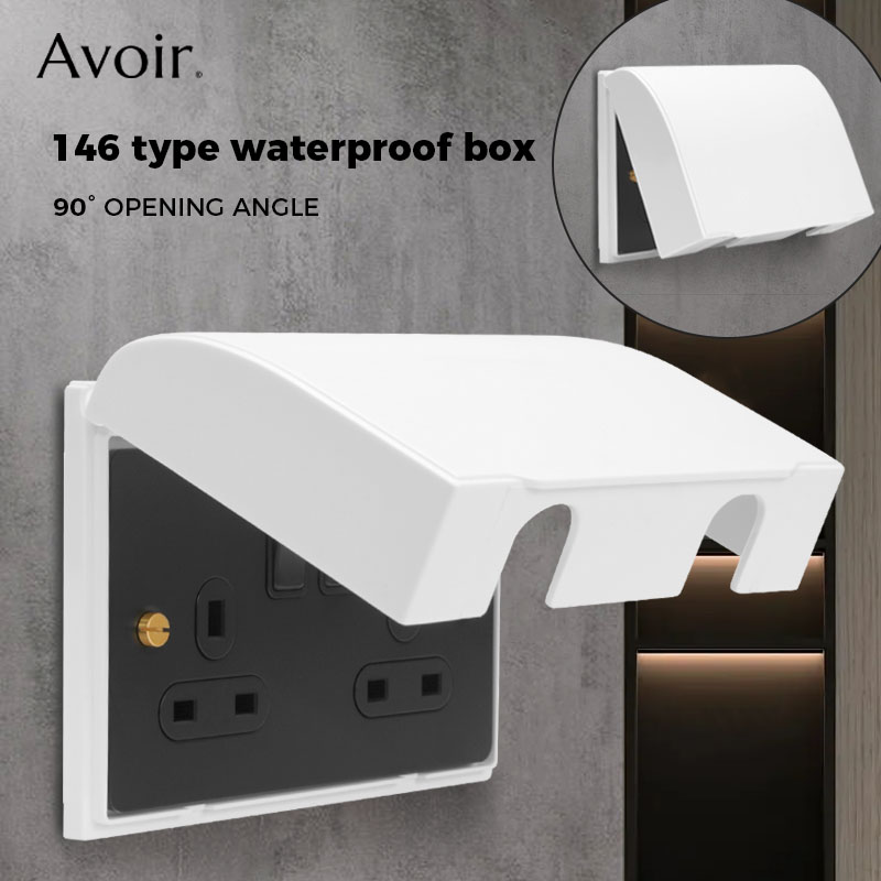 Avoir Wall External Mount Swit - Power Switch Outdoor avaliação e preço