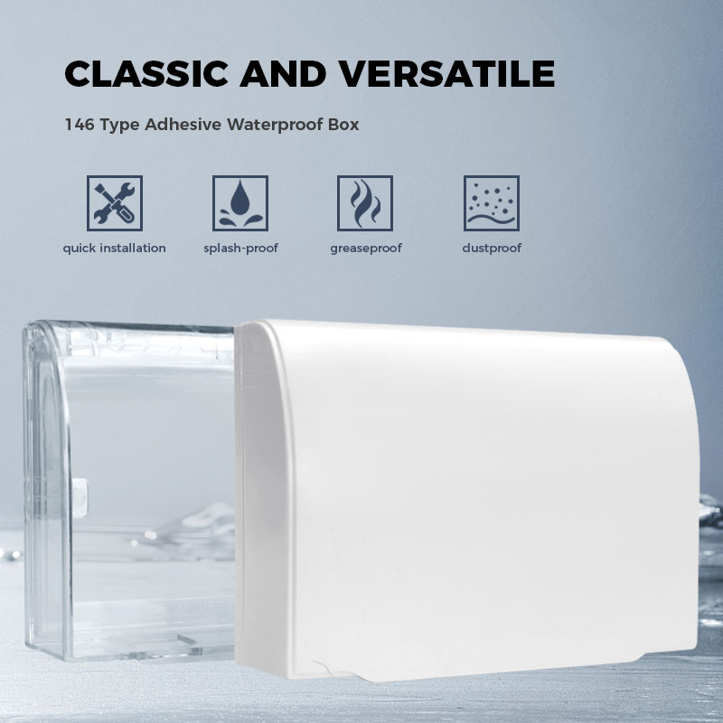 Avoir Wall External Mount Swit - Power Switch Outdoor avaliação e preço
