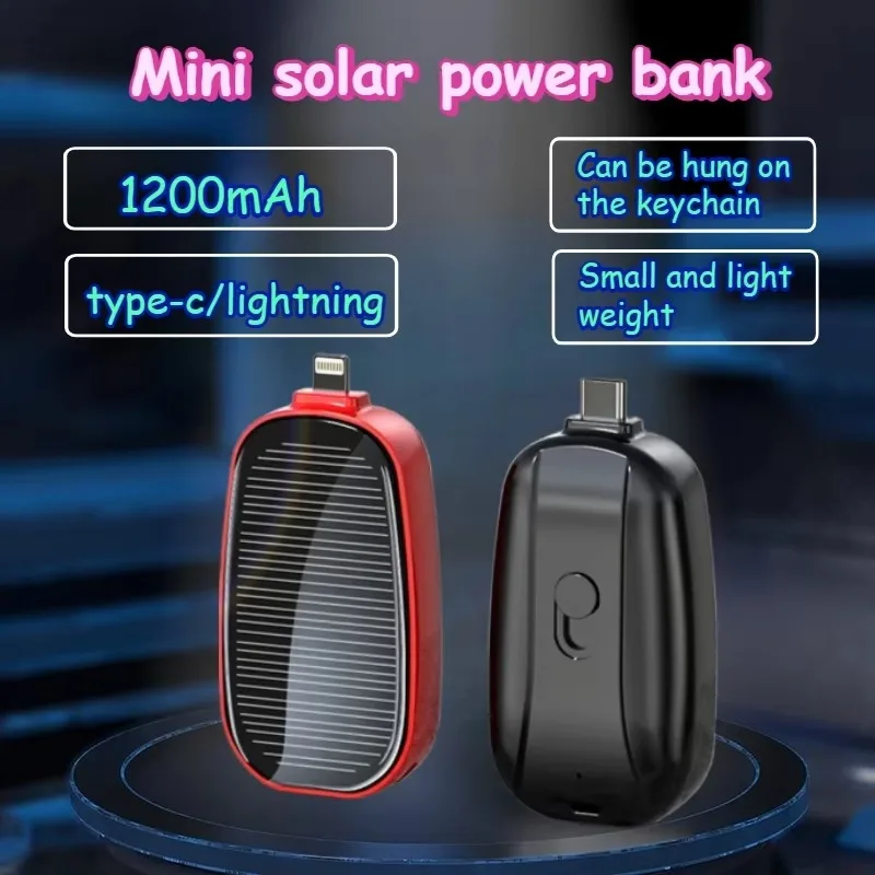 Mini carregador portátil solar - Xiaomi Outdoor Power Supply avaliação e preço
