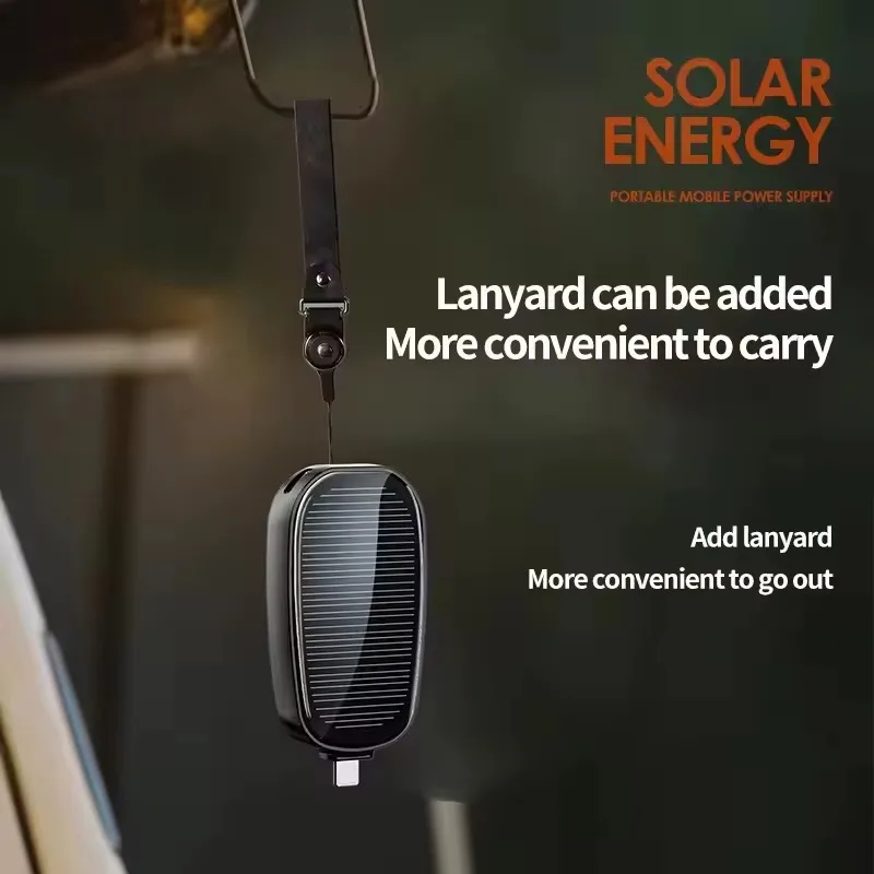 Mini carregador portátil solar - Xiaomi Outdoor Power Supply avaliação e preço