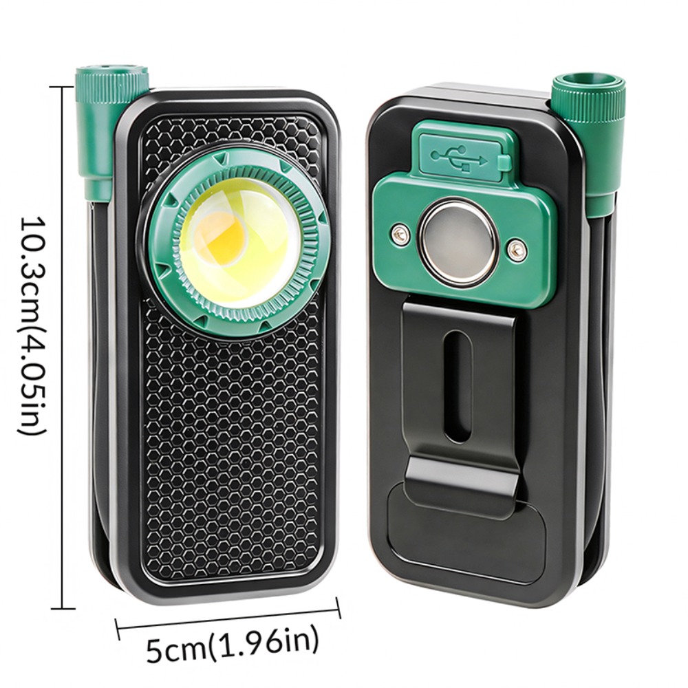 Nova Lanterna de Trabalho Magn - Outdoor Power Usb avaliação e preço