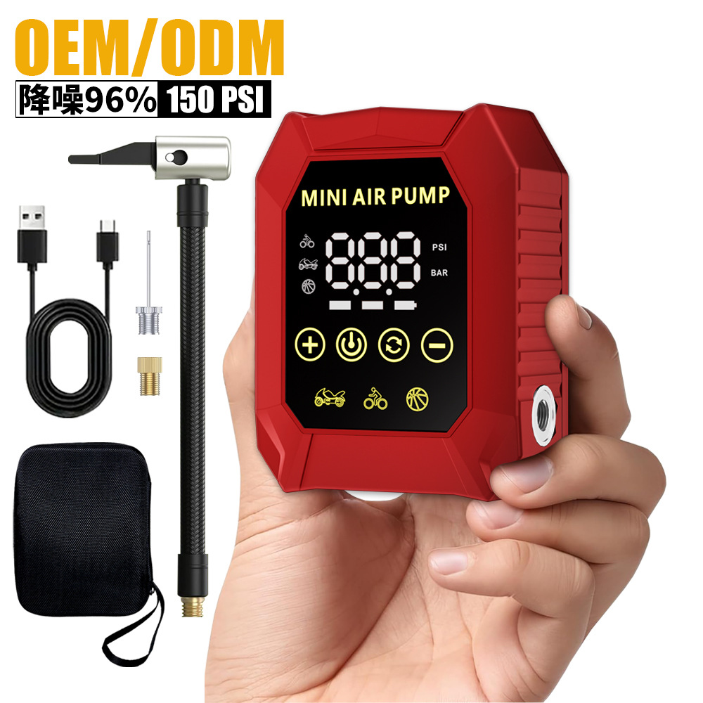 Bomba de Ar Portátil para Carr - Air Compressor Portable avaliação e preço