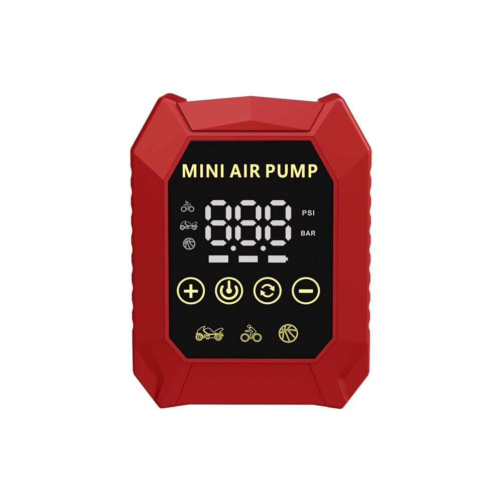 Bomba de Ar Portátil para Carr - Air Compressor Portable avaliação e preço