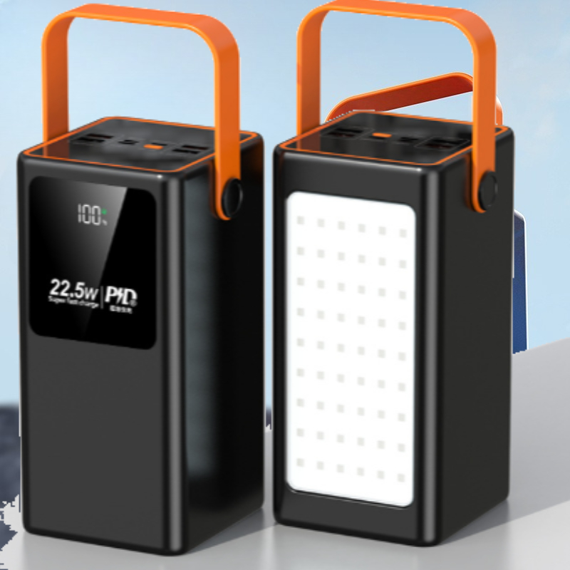 120000mAh Power Bank 22,5W Pod - Xiaomi Outdoor Power Supply avaliação e preço