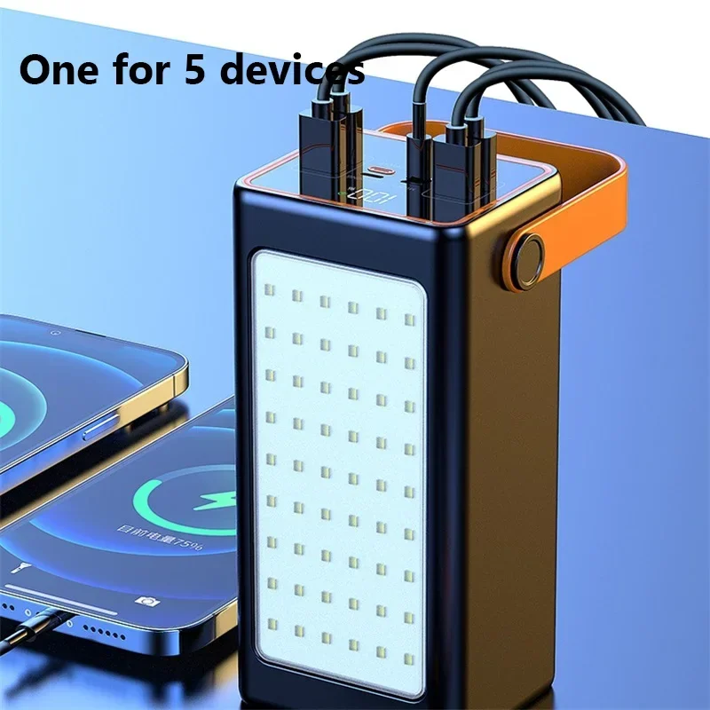120000mAh Power Bank 22,5W Pod - Xiaomi Outdoor Power Supply avaliação e preço