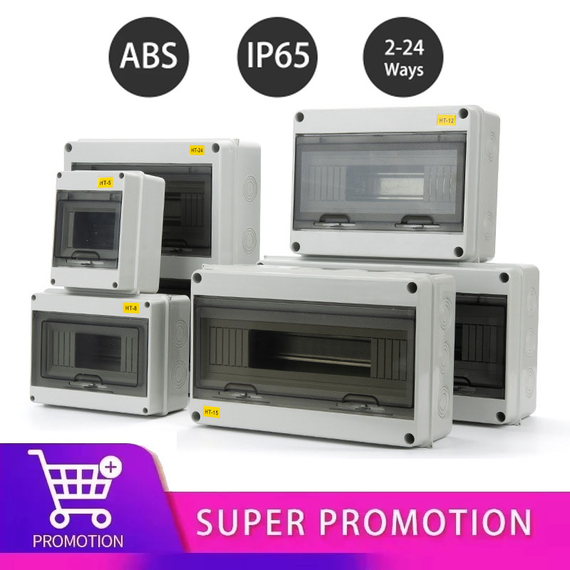 Caixa de Distribuição HT Série - Power Switch Outdoor avaliação e preço