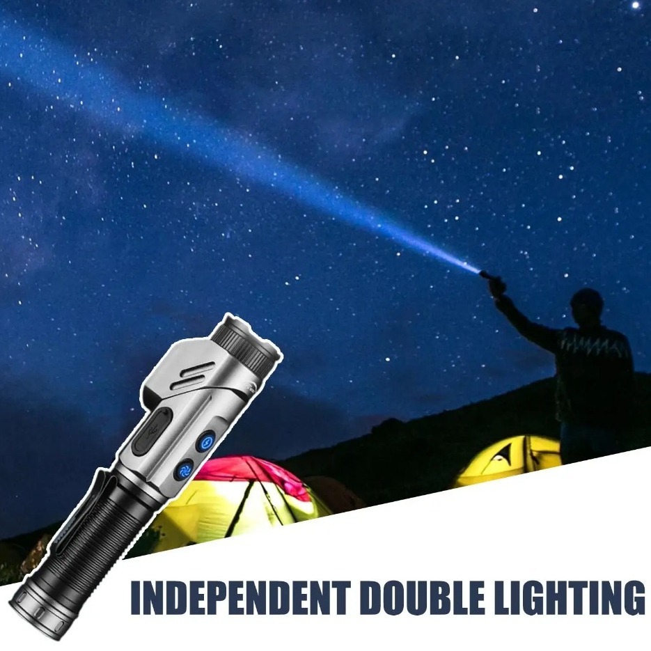Lanterna Mini LED Poderosa 90  - Outdoor Power Usb avaliação e preço