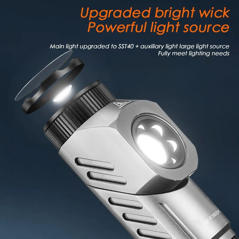 Lanterna Mini LED Poderosa 90  - Outdoor Power Usb avaliação e preço