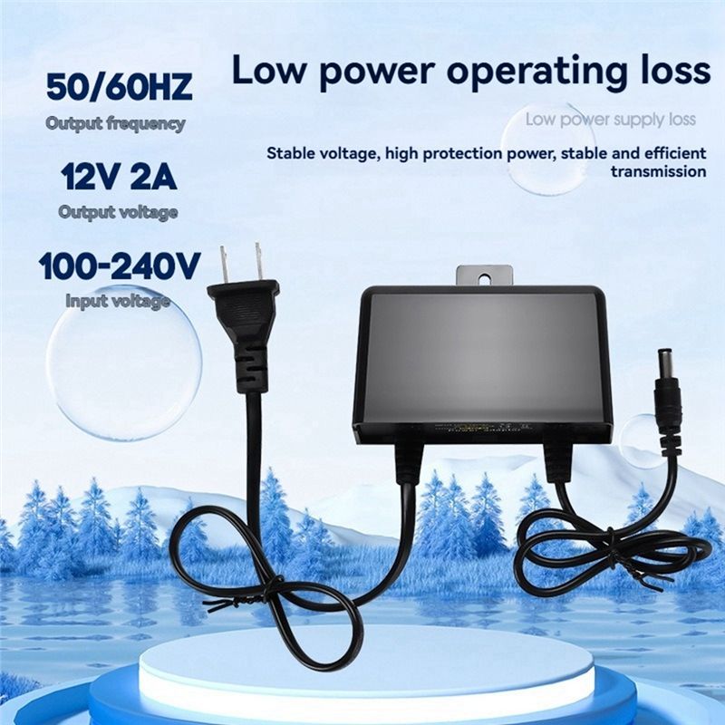 Adaptador de fonte de alimenta - Power Switch Outdoor avaliação e preço