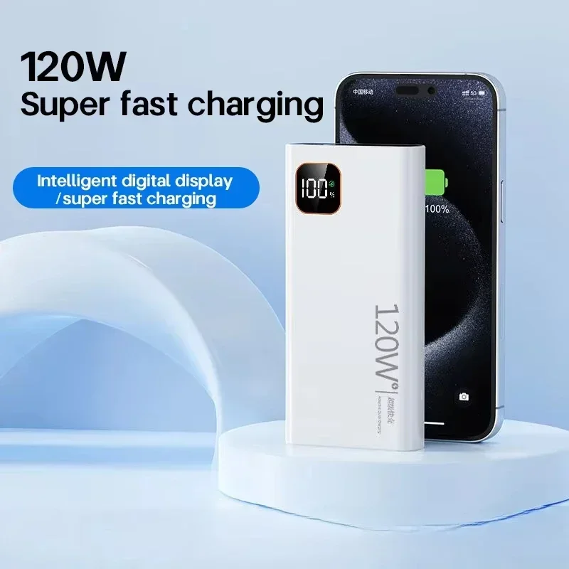 Vivo 500000mah banco de potênc - Xiaomi Outdoor Power Supply avaliação e preço