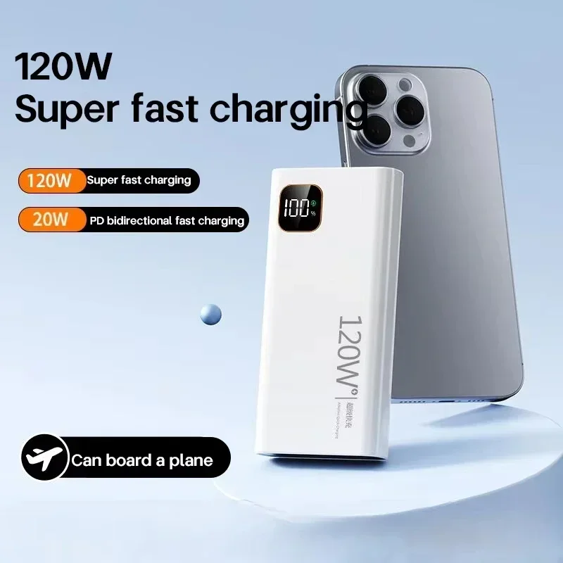 Vivo 500000mah banco de potênc - Xiaomi Outdoor Power Supply avaliação e preço