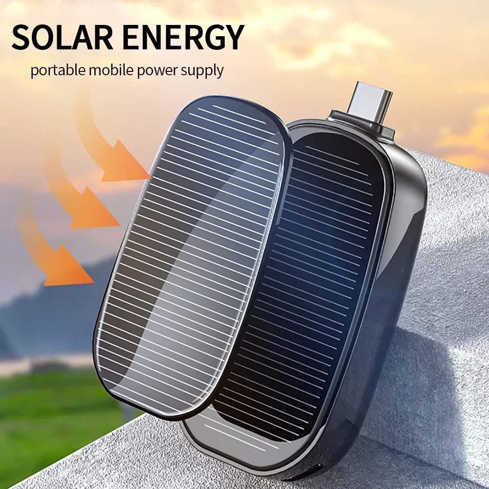 Mini carregador portátil solar - Xiaomi Outdoor Power Supply avaliação e preço