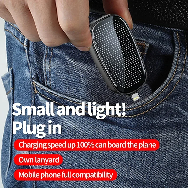 Mini carregador portátil solar - Xiaomi Outdoor Power Supply avaliação e preço