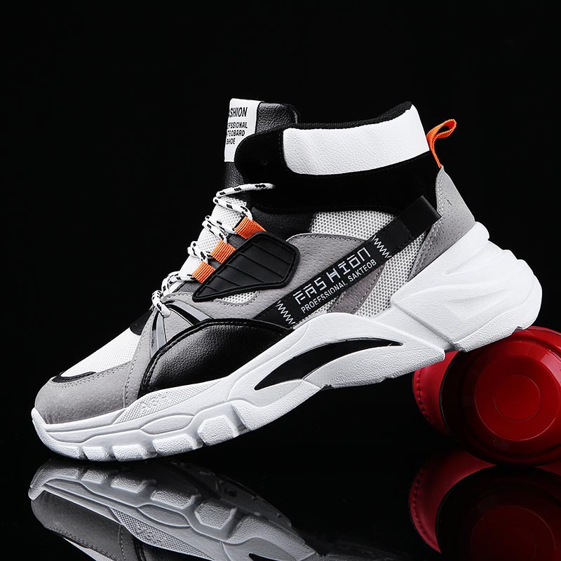 Hightop-Sapatilhas Esportivas  - Outdoor Power Plus avaliação e preço