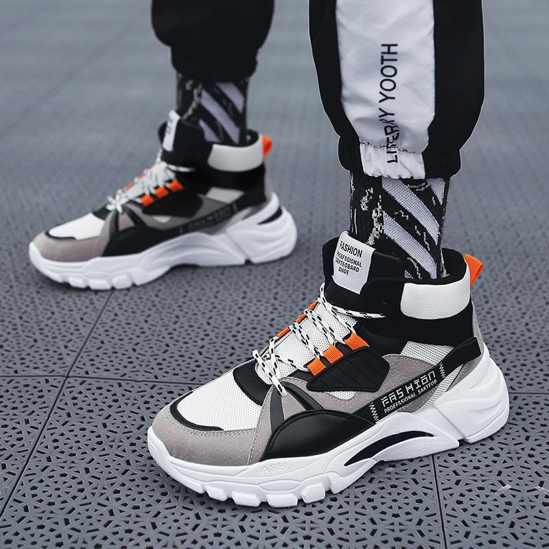 Hightop-Sapatilhas Esportivas  - Outdoor Power Plus avaliação e preço