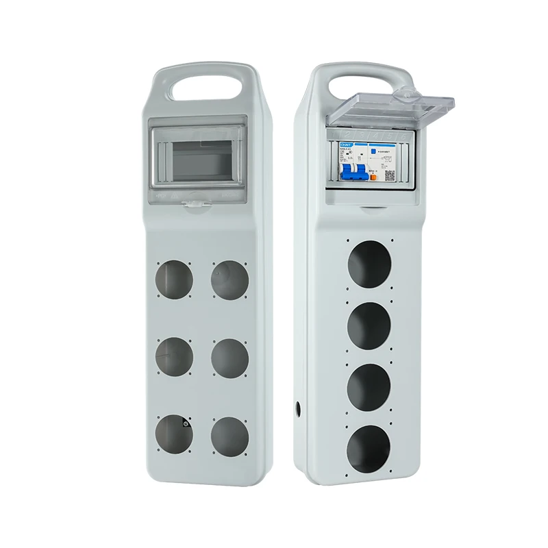 Caixa de soquete industrial à  - Power Switch Outdoor avaliação e preço